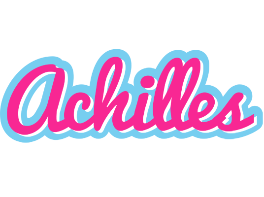 Achilles popstar logo