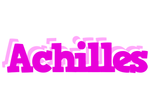 Achilles rumba logo