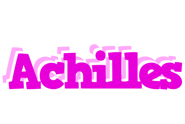 Achilles rumba logo