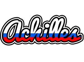 Achilles russia logo