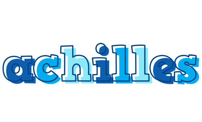 Achilles sailor logo