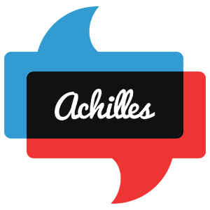 Achilles sharks logo