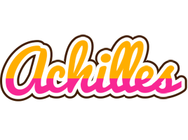 Achilles smoothie logo
