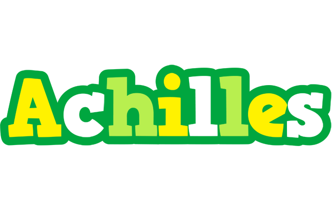 Achilles soccer logo