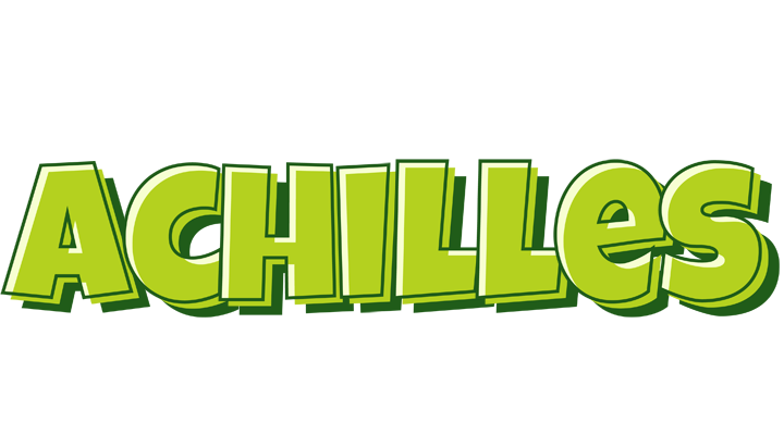 Achilles summer logo