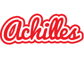 Achilles sunshine logo