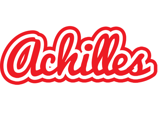 Achilles sunshine logo