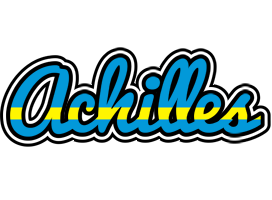 Achilles sweden logo