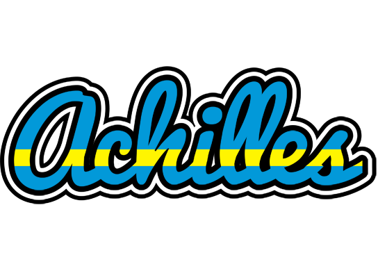 Achilles sweden logo