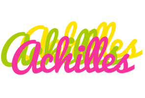 Achilles sweets logo