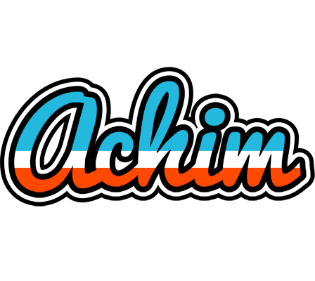 Achim america logo