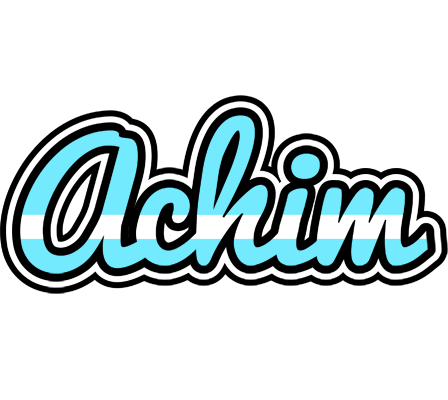 Achim argentine logo