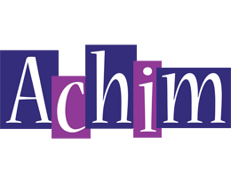 Achim autumn logo