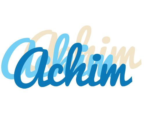 Achim breeze logo