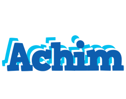 Achim business logo