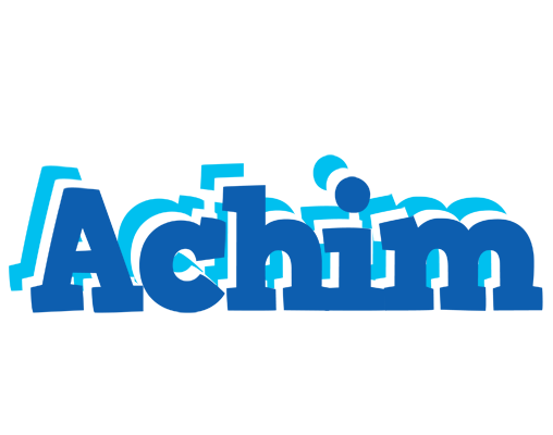 Achim business logo