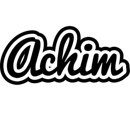 Achim chess logo