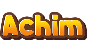 Achim cookies logo