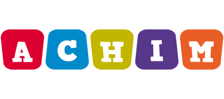 Achim daycare logo