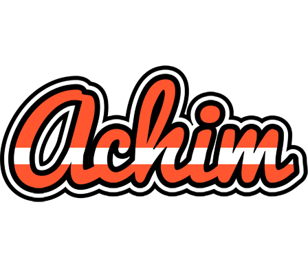 Achim denmark logo