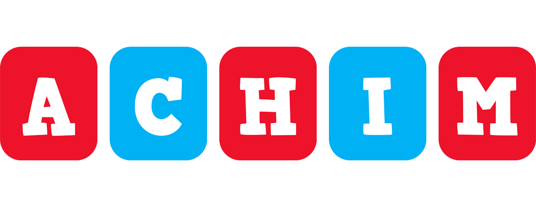 Achim diesel logo
