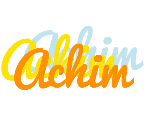 Achim energy logo