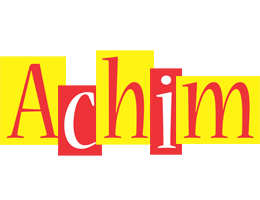 Achim errors logo