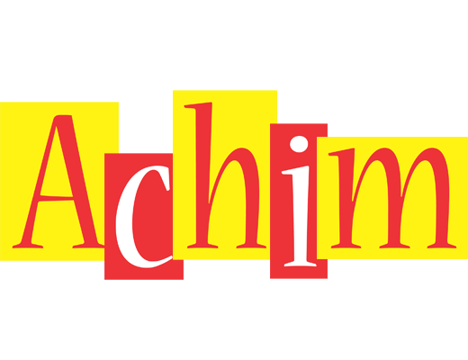Achim errors logo