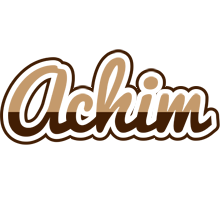 Achim exclusive logo