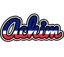 Achim france logo