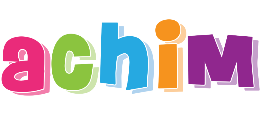 Achim friday logo