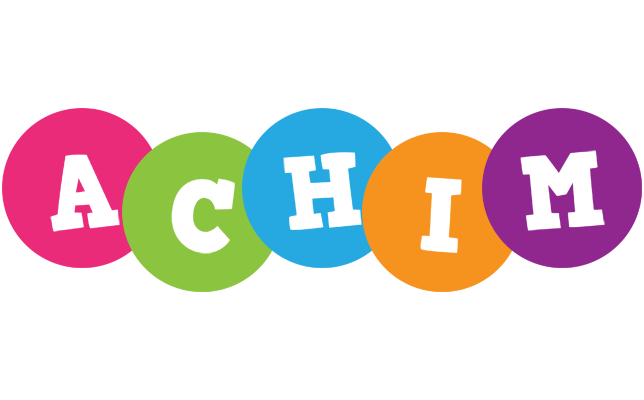 Achim friends logo
