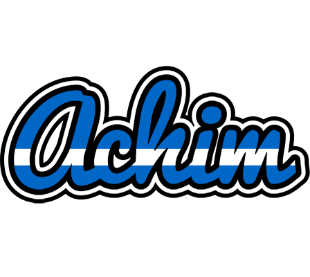 Achim greece logo