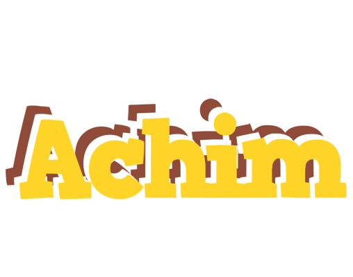 Achim hotcup logo