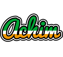 Achim ireland logo