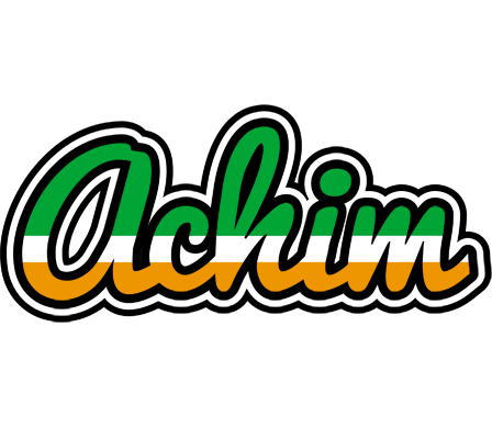 Achim ireland logo