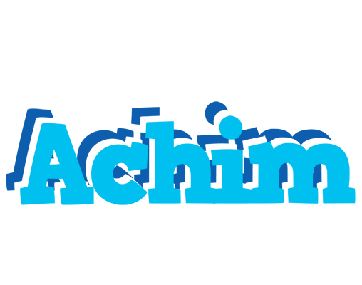 Achim jacuzzi logo