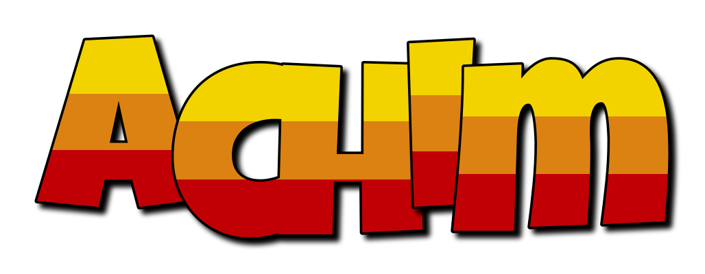 Achim jungle logo