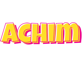 Achim kaboom logo