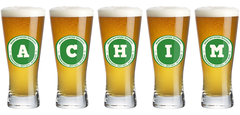 Achim lager logo
