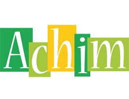 Achim lemonade logo