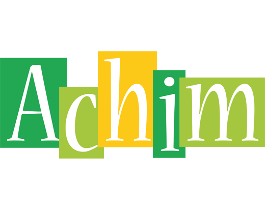 Achim lemonade logo