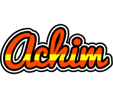 Achim madrid logo