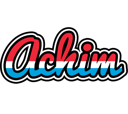 Achim norway logo