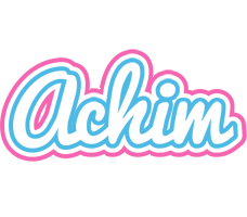 Achim outdoors logo