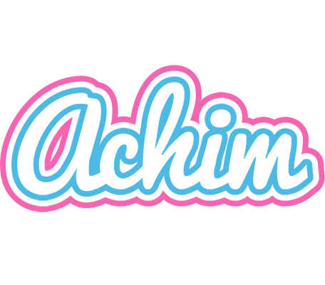 Achim outdoors logo