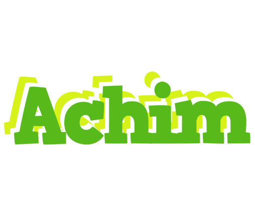Achim picnic logo