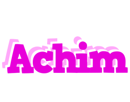 Achim rumba logo