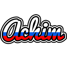 Achim russia logo