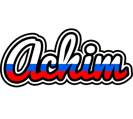 Achim russia logo